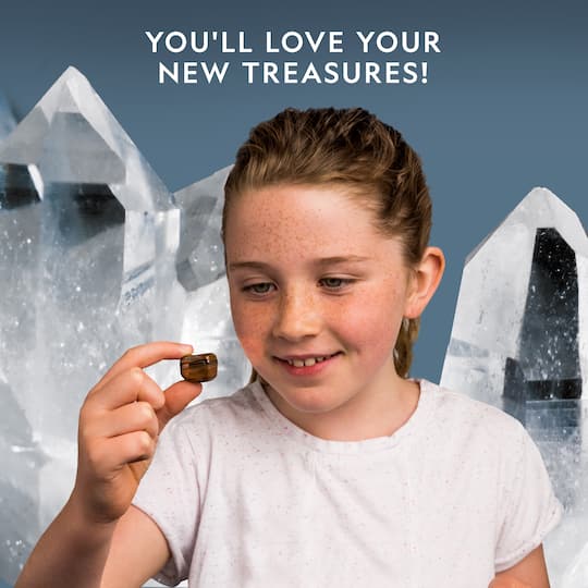 National Geographic™ Gemstone Dig Kit